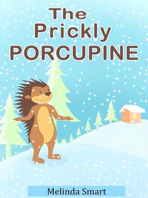 cover image of The Prickly Porcupine